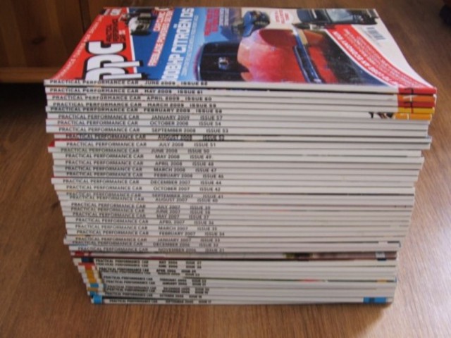 PPC magazines